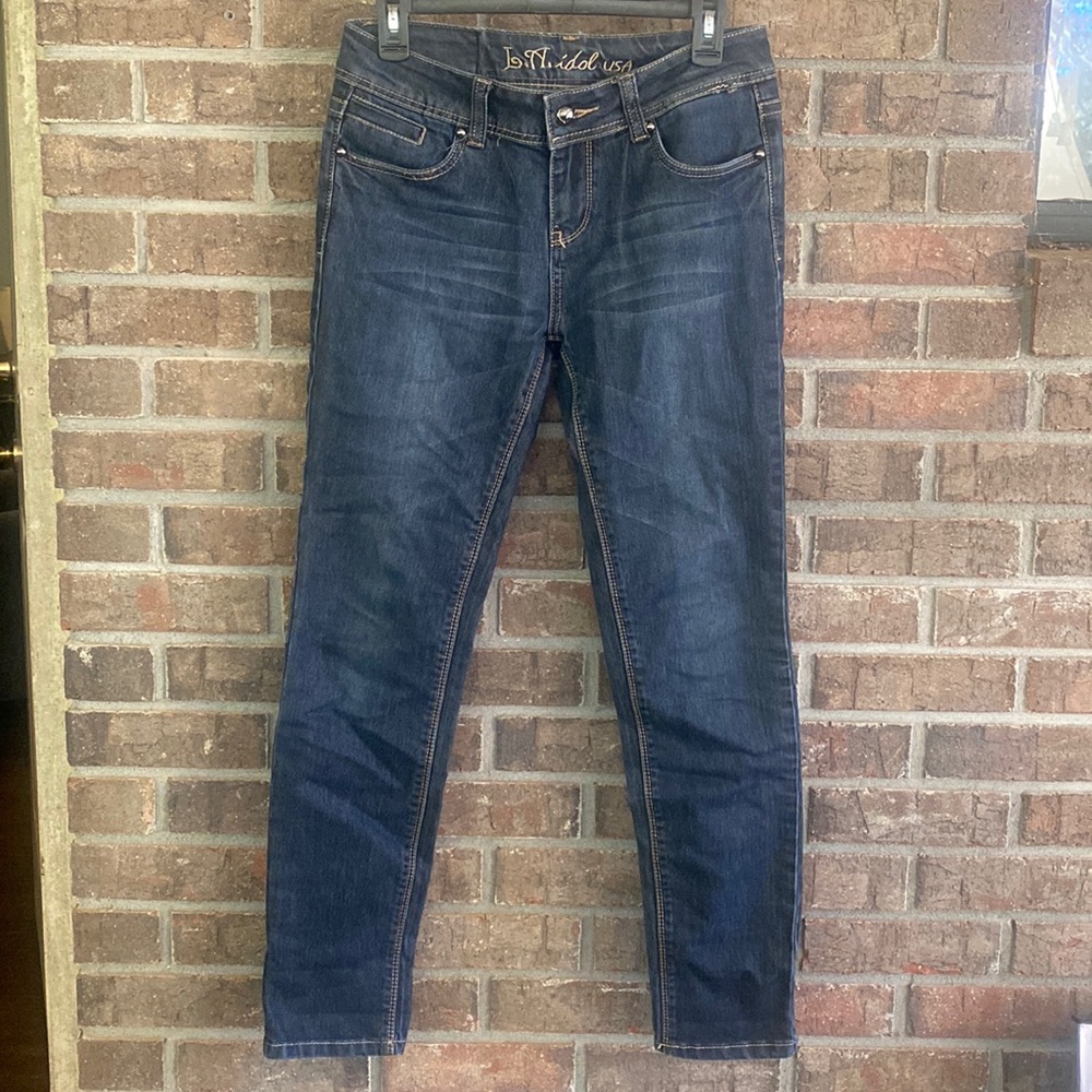 La idol jeans in EUC